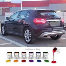 STOßSTANGE HINTEN LACKIERT IN WUNSCHFARBE NEU für Mercedes GLA-Klasse X156 13-20