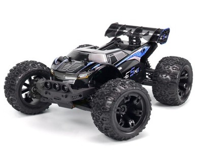 Team Magic E5 HX schwarz blau TM510005B 