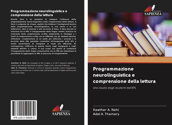 Kawther A. Nahi (U. A.) | Programmazione Neurolinguistica E Comprensione...-image