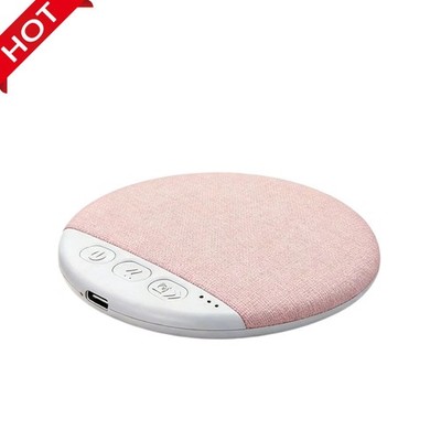 Under Pillow Speaker For Sleeping Bone Conduction Speaker With White Noise Timer