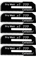 Drywall Cut-Out Saw Blades for Makita Cut-Out Saw - 5 Pack -