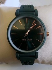 NEW Green NINE WEST WATCH 