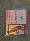 2025-26 Topps NBA Hoops Yang Hansen RC Rookie Signatures Auto Autograph