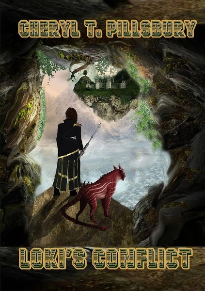 Loki's Conflict Cheryl T. Pillsbury Taschenbuch Kartoniert / Broschiert Englisch-image