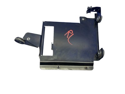 2011-2015 AUDI R8 REAR LEFT ENGINE MOTOR ECU ECM MODULE SUPPORT MOUNT BRACKET
