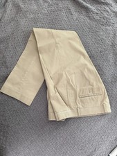Khaki Dress Pants Bar III 32x32 Slim Fit