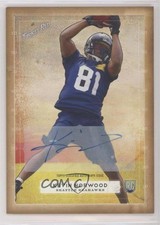 2014 Topps Turkey Red Auto Kevin Norwood #72 Auto 0nr3