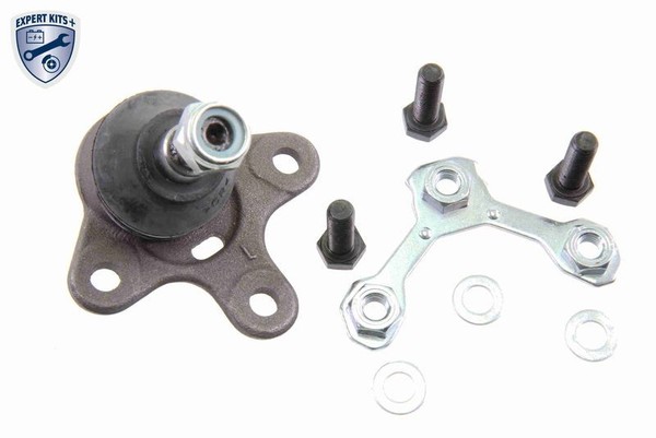 2X Trag FÜHrungsgelenk Vorne Links Unten Vaico V10 7159 FÜR Seat VW Traggelenk-image