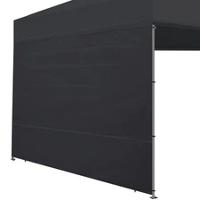 Joramoy Canopy Tent Sidewalls for 12×12 Pop Up Canopy, Instant Canopy SunWall...