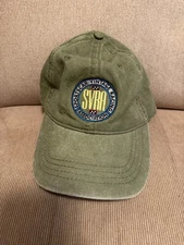 SVRA Sportscar Vintage Racing Association Baseball Hat/Cap