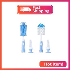 Chemimoso Multifunctional Cleaning Brush, Baby Bottle Brush, Bottle Brush Cleane