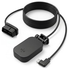 OBD2 Dash Cam Power Cable Sentinel Radar,OBD to Type-C Adapter Hardwire Kit