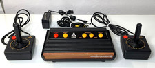 Atari Flashback 2 Classic Game Console 40 Built in Games 2 Controllers