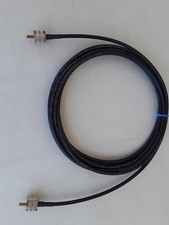 US MADE  LMR-200(RF-200} PL259 to PL259 RF Antenna Ham Radio 50 Ohms LOT