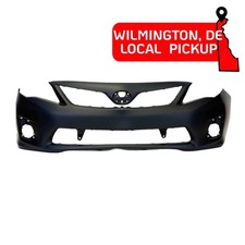 Front Bumper Cover For 2011-2013 Toyota Corolla Ce L Le Base 5211903901. Phl Front Bumper Cover For 2011-2013 Toyota Corolla Ce L Le Base 5211903901. Phl
