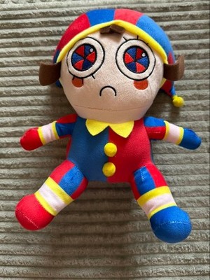 The Amazing Digital Circus Plush Doll Amusement Prize UFO Catcher Japan