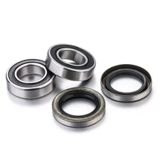 Factory Links Wheel Bearing Kit Low Friction Front & Rear Factory Links Rwr-t-03