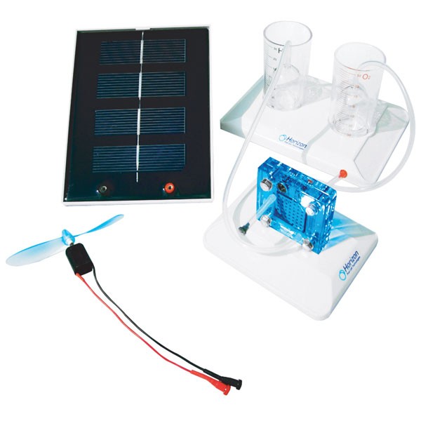 Horizon Solar Hydrogen Generation Education Set