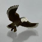 Vintage 1984 GI Joe Spirit Eagle Freedom Toy Figure Part Accessory Fast Ship!
