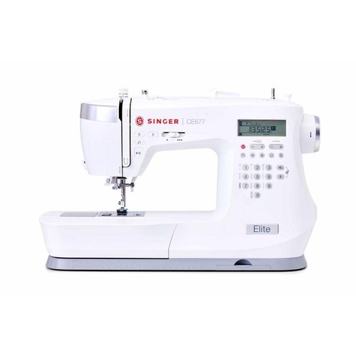 Singer CE677 Elite Sewing Machine - Picture 8 of 9
