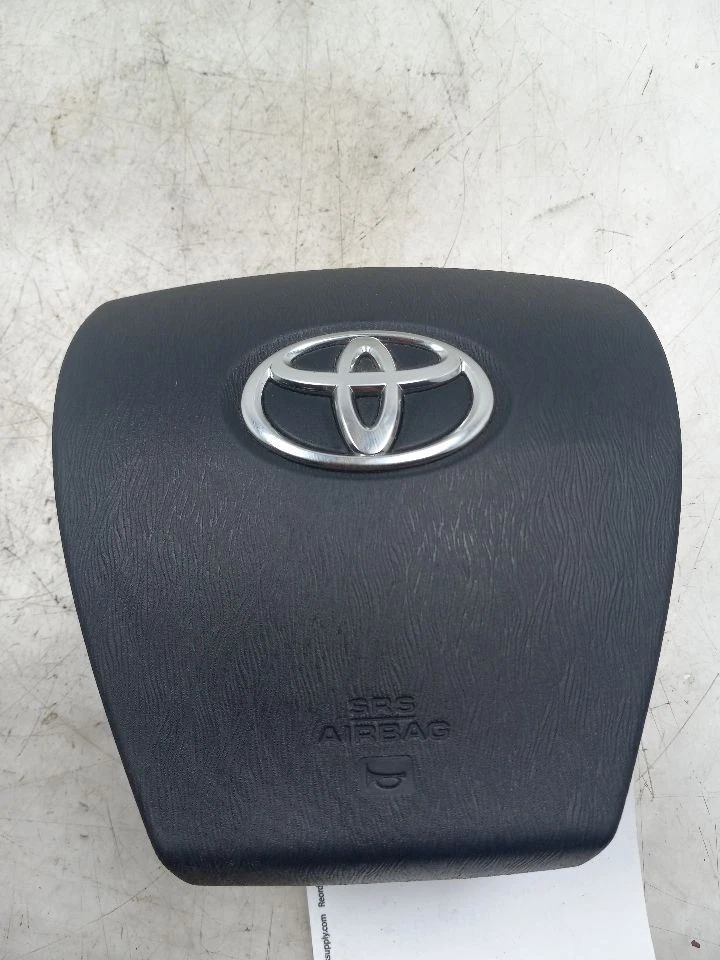 10-18 TOYOTA PRIUS V DRIVER LEFT WHEEL AIR BAG VIN EU 7TH & 8TH DIGIT 524161 - Изображение 3 из 4