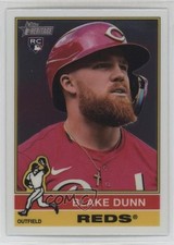 2025 Topps Heritage Chrome Blake Dunn #51 0y5c