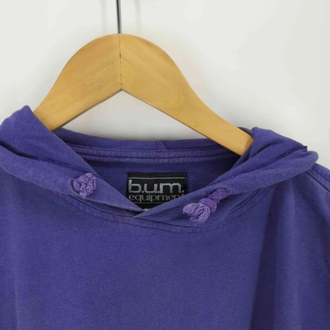 VETEMENTS Abbigliamento U (Usato Ful Bumnt Oldpa Pri Felpaccio cono Cappuc