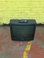 Panasonic Ct-20g6e 20 Crt Color Tv Retro Gaming Monitor Tested Remote Included Panasonic Ct-20g6e 20 Crt Color Tv Retro Gaming Monitor Tested Remote Included