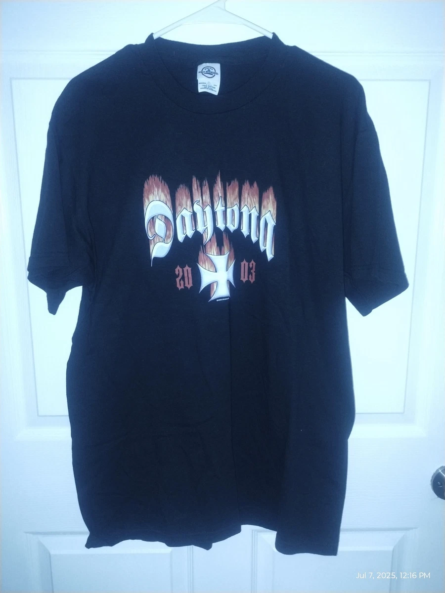 Daytona Bike Week Shirt In Men's T-Shirts for sale | eBay