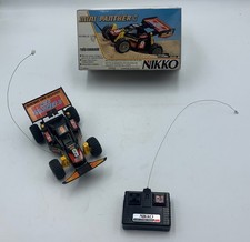Nikko Mini Panther II Radio Comando Scala 1:24 Rc Funzionante Mini Buggy 24202