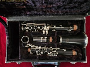 Evette Schaeffer Clarinet | eBay