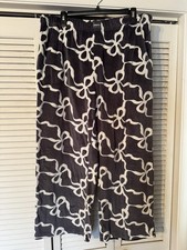 Joyspun Bow Pajama Pants