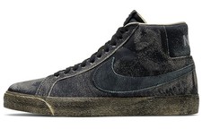 Nike Blazer Mid Faded Black DA1839-001