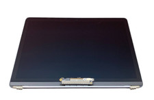 Genuine MacBook 12-inch A1534 2015 2016 2017 LCD Screen Assembly - Space Gray