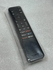 NEW - RMF-TX820U - Voice Remote Control - Crunchyroll - Black/Speckled