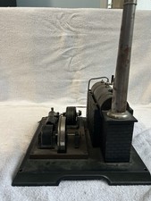 Antique German Steam Engine