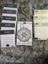 Stampin' Up Sizzix Big Shot Dies - Multiple Varieties - Free Shipping