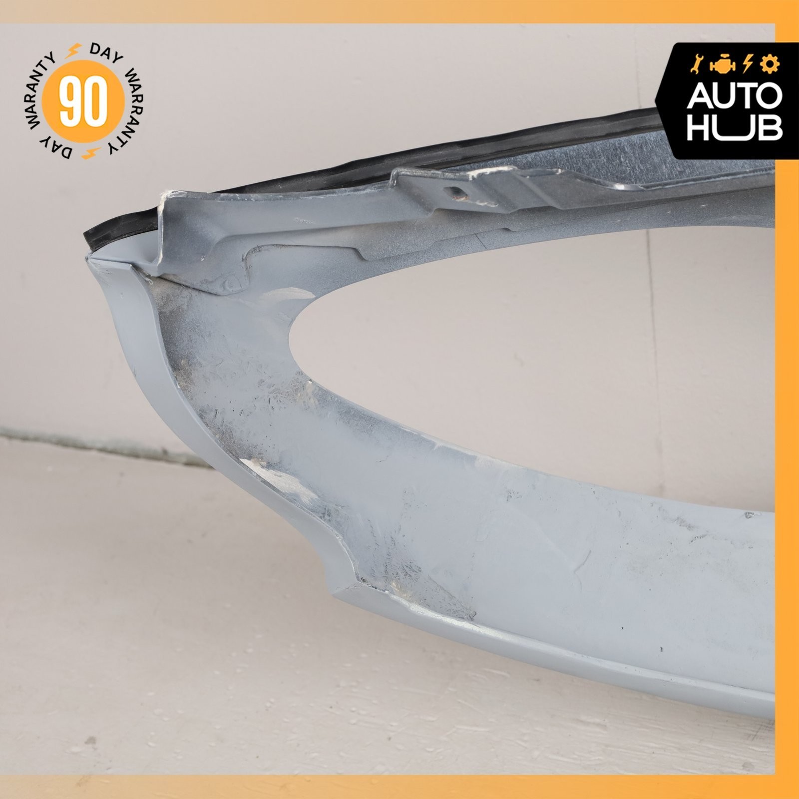 06-17 Aston Martin V8 V12 Vantage Fender Front Right Passenger Side OEM 26k