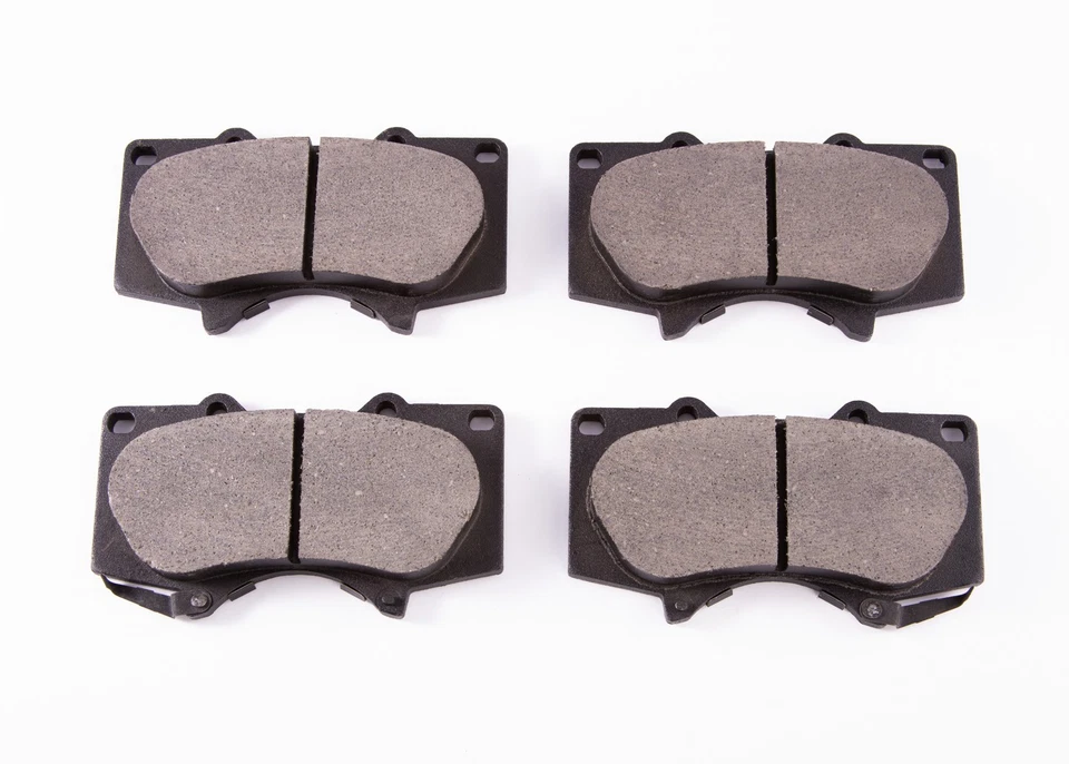Bosch QuietCast Ceramic Brake Pad and Rotor Kit For 2010-2014 Toyota FJ Cruiser — 第 3/4 张图片