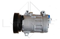 Nrf Kompressor Klima Klimaanlage Klimakompressor Easy Fit 32208