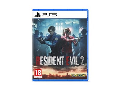 Resident Evil 2 Remake Juego Fisico para Consola Sony PlayStation 5 PS5
