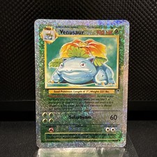 Venusaur 18/110 Legendary Collection Reverse Holo on eBay