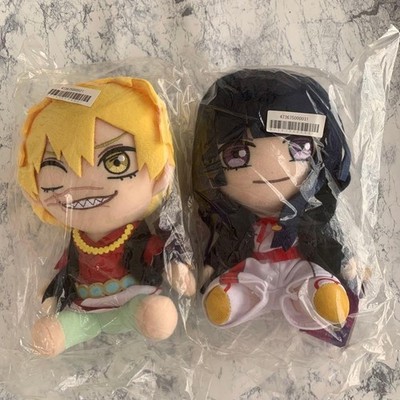 Hell's Paradise Taicle Asa Sobe Kirima Plush Toy Unopened Rare Character Gift