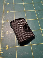 Canon OEM Finger Grip for Canon A-1, AE-1 Black
