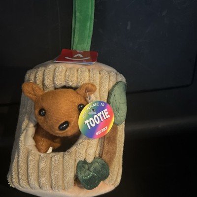 10  Tootie #5/378 Hide Outsby Aurora Plush Stuffed Toy