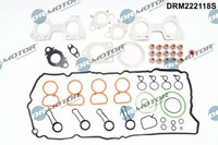 Dr.Motor Automotive Zylinderkopfsatz FüR Mini Mini Countryman R60 Cooper SD