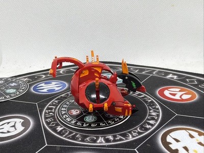 Bakugan Pyrus Farbros Anime Accurate Fully Automated Plastic