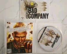 Battlefield Bad Company - Sony PlayStation 3 - Complete In Box - Tested & Works