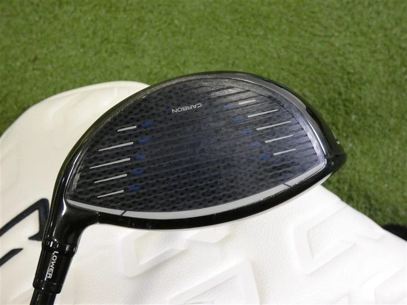 Driver Ventus TR azul A Senior grafite TaylorMade Qi10 Max 10.5* com capa  - Imagem 2 de 4