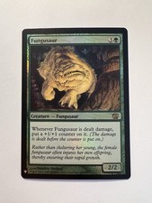 Fungusaur - FOIL - MTG The List: Core Set 8th Edition - NM